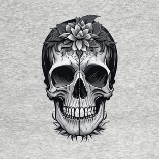 Mexican the day of the dead T-Shirt